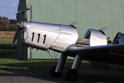OY-FAE - Private SAI KZ II Træner aircraft
