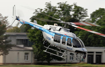 SN-80XP - Poland - Police Bell 407