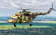 46 - Russia - Air Force Mil Mi-8 aircraft