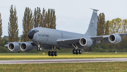 57-1483 - USA - Army National Guard Boeing KC-135R Stratotanker