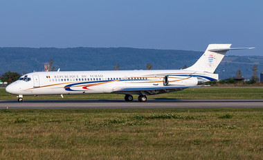 TT-ABC - Tchad - Government McDonnell Douglas MD-87