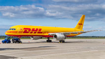 G-DHKK - DHL Cargo Boeing 757-200 aircraft