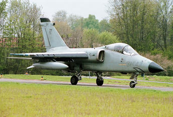 MM7147 - Italy - Air Force AMX International A-11 Ghibli