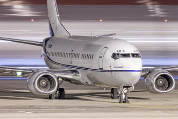 T7-CTA - Private Boeing 737-500