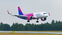 HA-LJA - Wizz Air Airbus A320 NEO aircraft