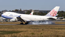 B-18721 - China Airlines Cargo Boeing 747-400F, ERF aircraft