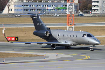 LX-JET - Global Jet Luxembourg Embraer EMB-545 Legacy 450