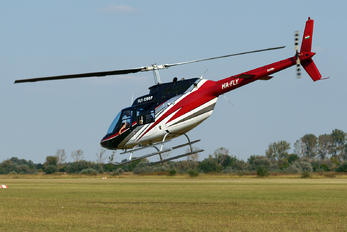 HA-FLY - Private Bell 206B Jetranger III