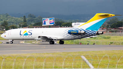 HK-4401 - Lineas Aereas Suramericanas Boeing 727-200F