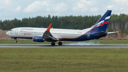 VQ-BHC - Aeroflot Boeing 737-8LJ