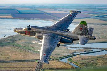 RF-91956 - Russia - Air Force Sukhoi Su-25SM