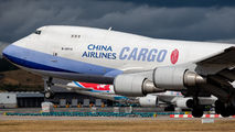 B-18715 - China Airlines Cargo Boeing 747-400F, ERF aircraft