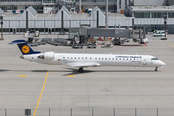 D-ACKJ - Lufthansa Regional - CityLine Canadair CL-600 CRJ-900