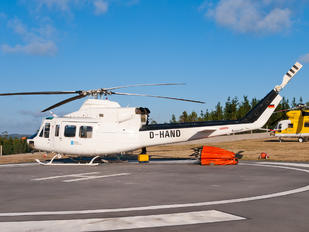 D-HAND - INAER Bell 412SP
