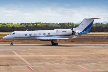 N77WL - Private Gulfstream Aerospace G-IV,  G-IV-SP, G-IV-X, G300, G350, G400, G450