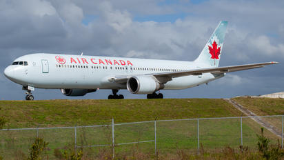 C-FTCA - Air Canada Boeing 767-300ER