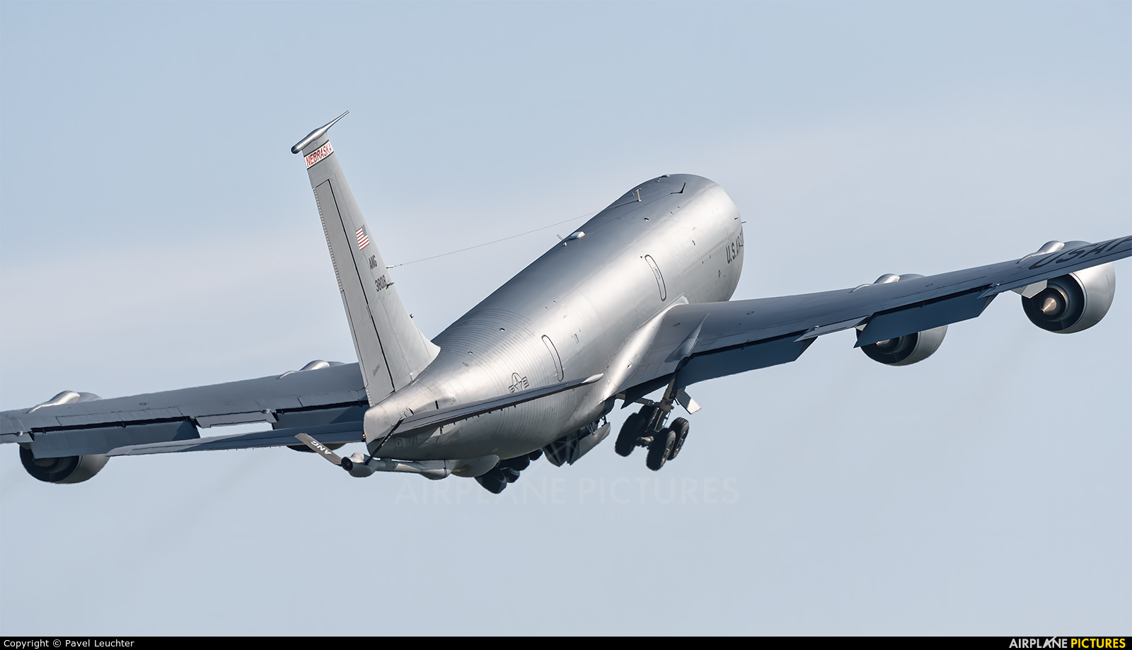 USA - Air Force 63-8018 aircraft at Pardubice