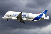 F-WBXL - Airbus Transport International Airbus A330-743L aircraft