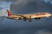 A7-BEK - Qatar Airways Boeing 777-300ER aircraft