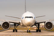 A7-BAF - Qatar Airways Boeing 777-300ER aircraft