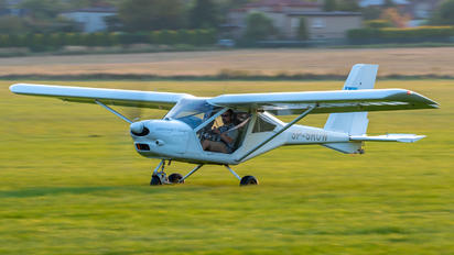 SP-SROW - Aeroklub Rybnickiego Okręgu Węglowego Aeroprakt A-22 L2