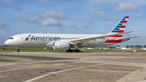 N804AN - American Airlines Boeing 787-8 Dreamliner aircraft