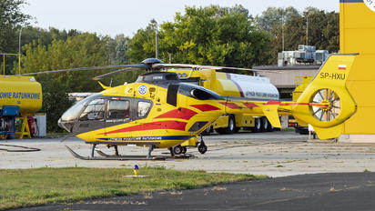 SP-HXU - Polish Medical Air Rescue - Lotnicze Pogotowie Ratunkowe Eurocopter EC135 (all models)
