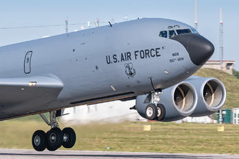 63-8018 - USA - Air Force Boeing KC-135R Stratotanker