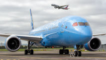 A6-BND - Etihad Airways Boeing 787-9 Dreamliner aircraft
