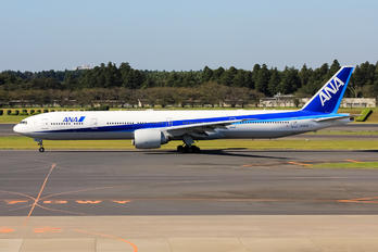 JA787A - ANA - All Nippon Airways Boeing 777-300ER