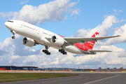 VQ-BUD - Nordwind Airlines Boeing 777-200ER aircraft