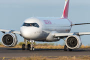 EC-NCM - Iberia Airbus A320 NEO aircraft