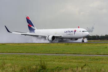 N538LA - LATAM Cargo Boeing 767-300ER