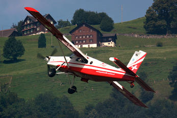 V-622 - Switzerland - Air Force Pilatus PC-6 Porter (all models)