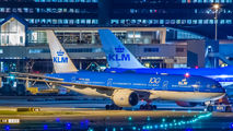 PH-BQB - KLM Boeing 777-200ER aircraft