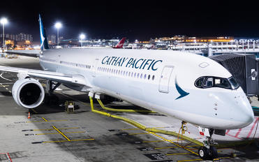 B-LXF - Cathay Pacific Airbus A350-1000