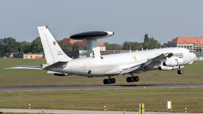 LX-N90446 - NATO Boeing E-3A Sentry