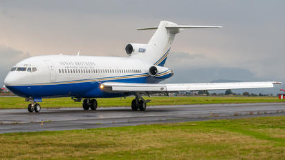 N30MP - Private Boeing 727-100