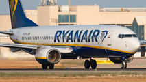 EI-DYA - Ryanair Boeing 737-800 aircraft