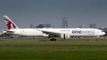 Qatar Airways A7-BAB image