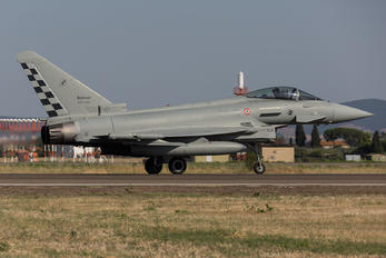 MM7329 - Italy - Air Force Eurofighter Typhoon S
