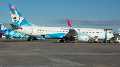VQ-BDN - NordStar Airlines Boeing 737-800