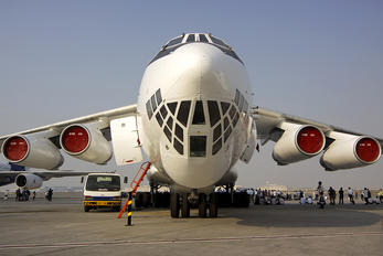UR-BXQ - Maximus Air Cargo Ilyushin Il-76 (all models)