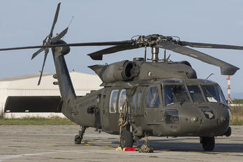 20317 - USA - Army Sikorsky H-60L Black hawk