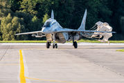 28 - Poland - Air Force Mikoyan-Gurevich MiG-29A aircraft