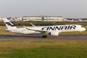 OH-LWM - Finnair Airbus A350-900 aircraft