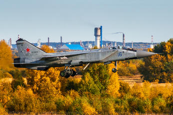 RF-92346 - Russia - Air Force Mikoyan-Gurevich MiG-31 (all models)