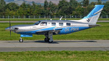 OK-PMA - Private Piper PA-46-M600 aircraft