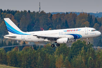 VQ-BWZ - Yamal Airlines Airbus A320