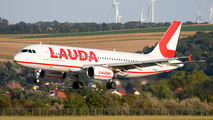 OE-IBJ - LaudaMotion Airbus A320 aircraft